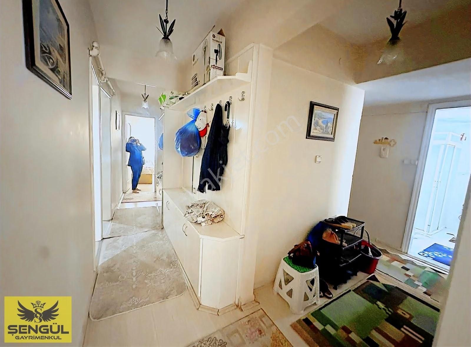 Şengül Gayrimenkul'den Cad Üzeri Kiracılı Çift Apart Ve İşyeri - Görsel 26