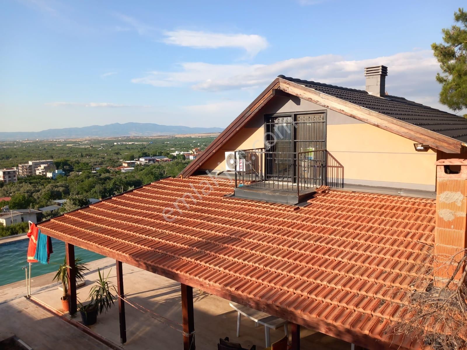 Havuzlu Dublex Müstakil 1550 Mt.arsa İçinde Köyiçi Yazlık Kışlık - Görsel 10