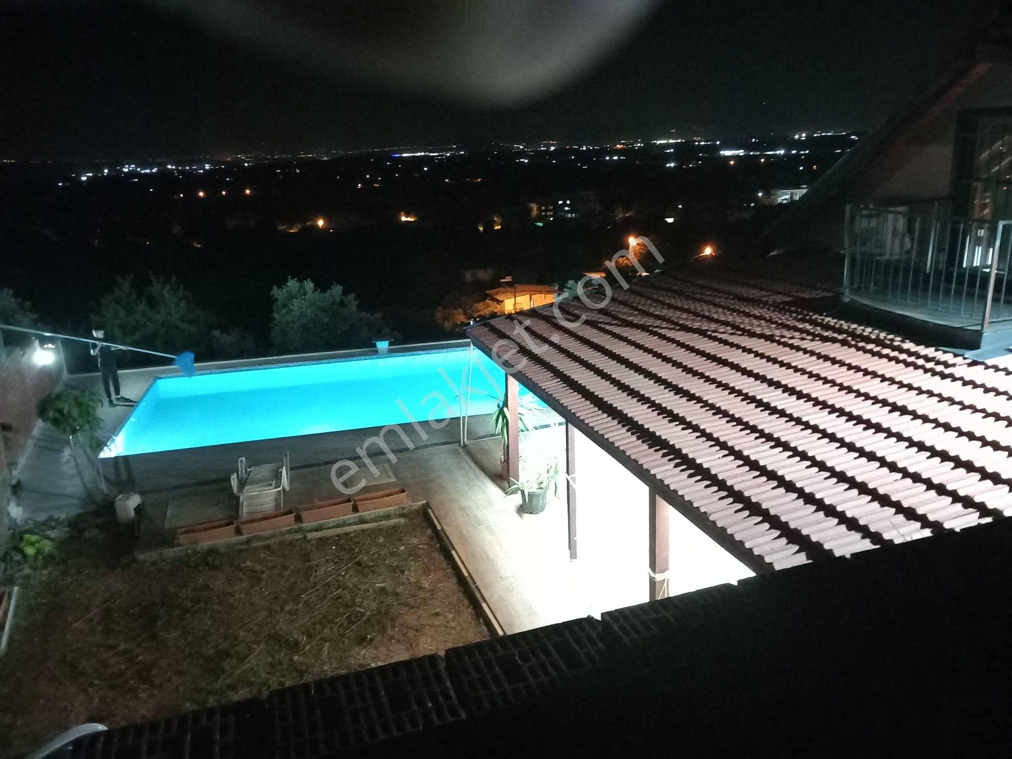 Havuzlu Dublex Müstakil 1550 Mt.arsa İçinde Köyiçi Yazlık Kışlık - Görsel 9
