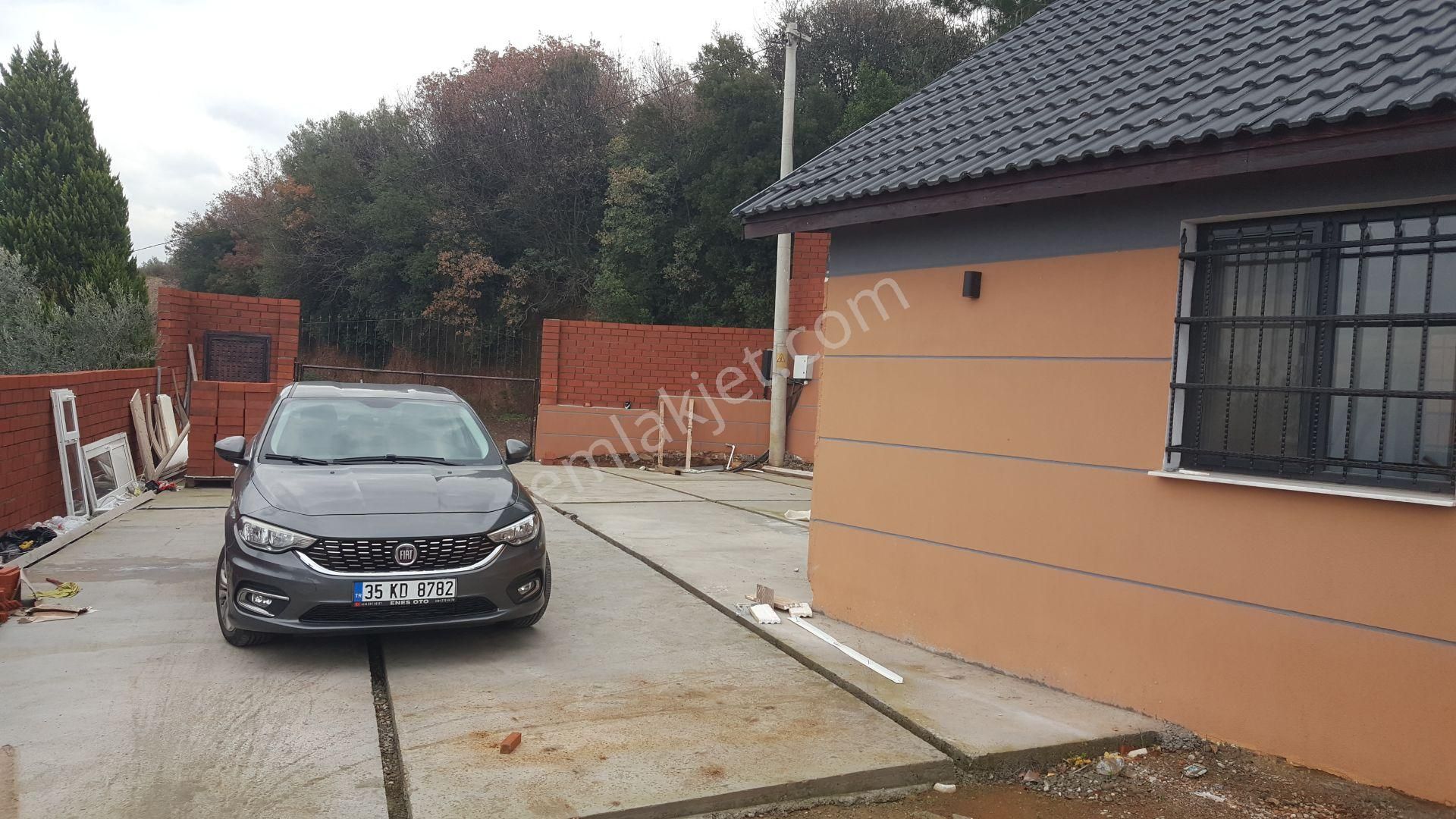 Havuzlu Dublex Müstakil 1550 Mt.arsa İçinde Köyiçi Yazlık Kışlık - Görsel 32