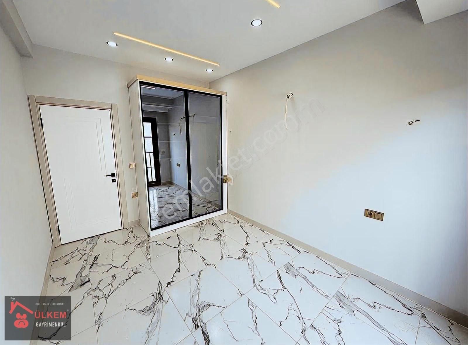 Davutlarda 4+1 Müstakil Özel Havuzlu Sıfır Son Villa - Görsel 19