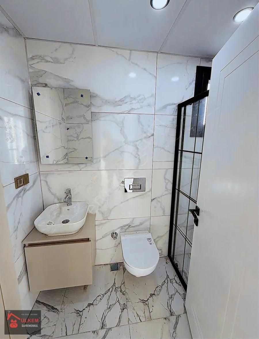 Davutlarda 4+1 Müstakil Özel Havuzlu Sıfır Son Villa - Görsel 15