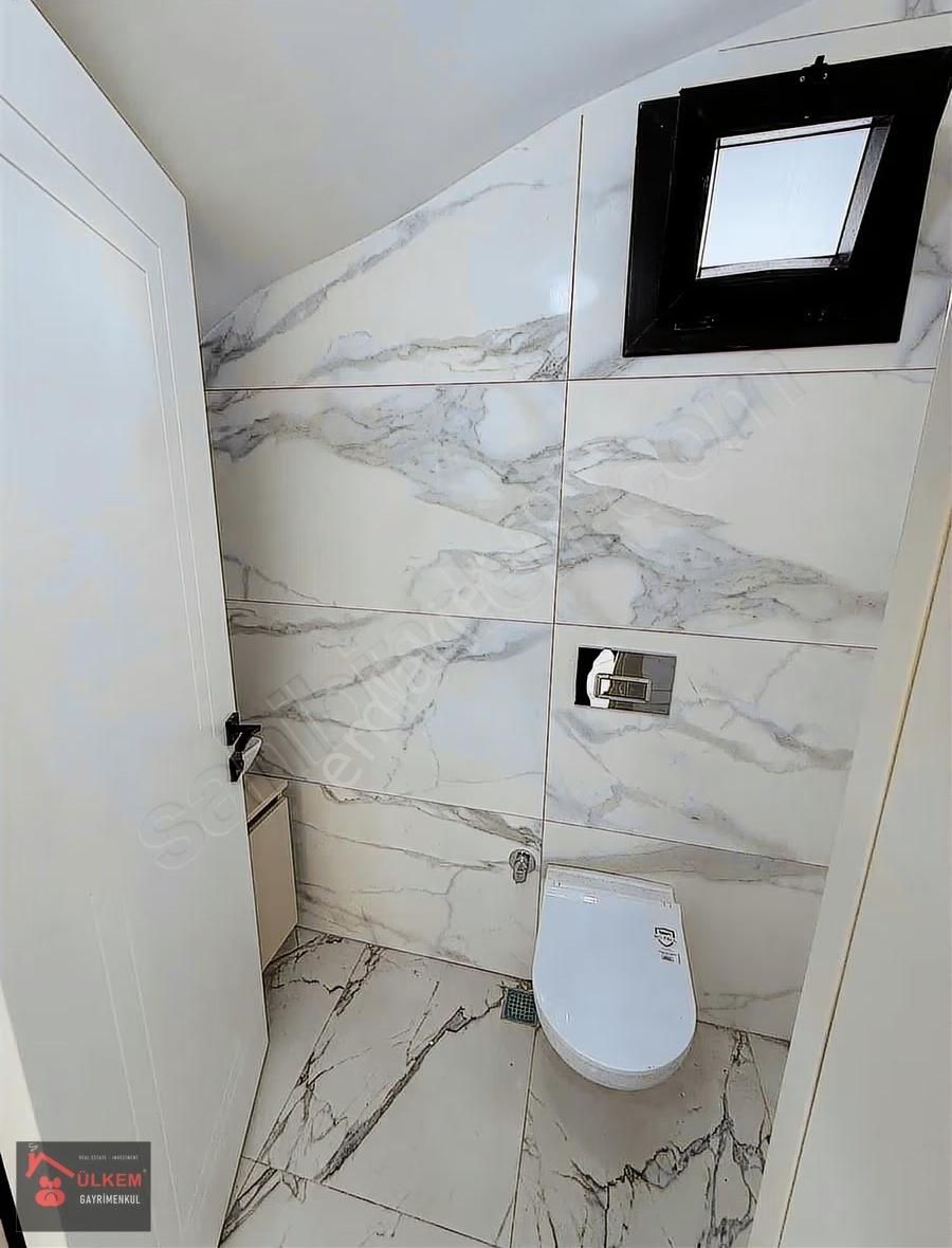 Davutlarda 4+1 Müstakil Özel Havuzlu Sıfır Son Villa - Görsel 18