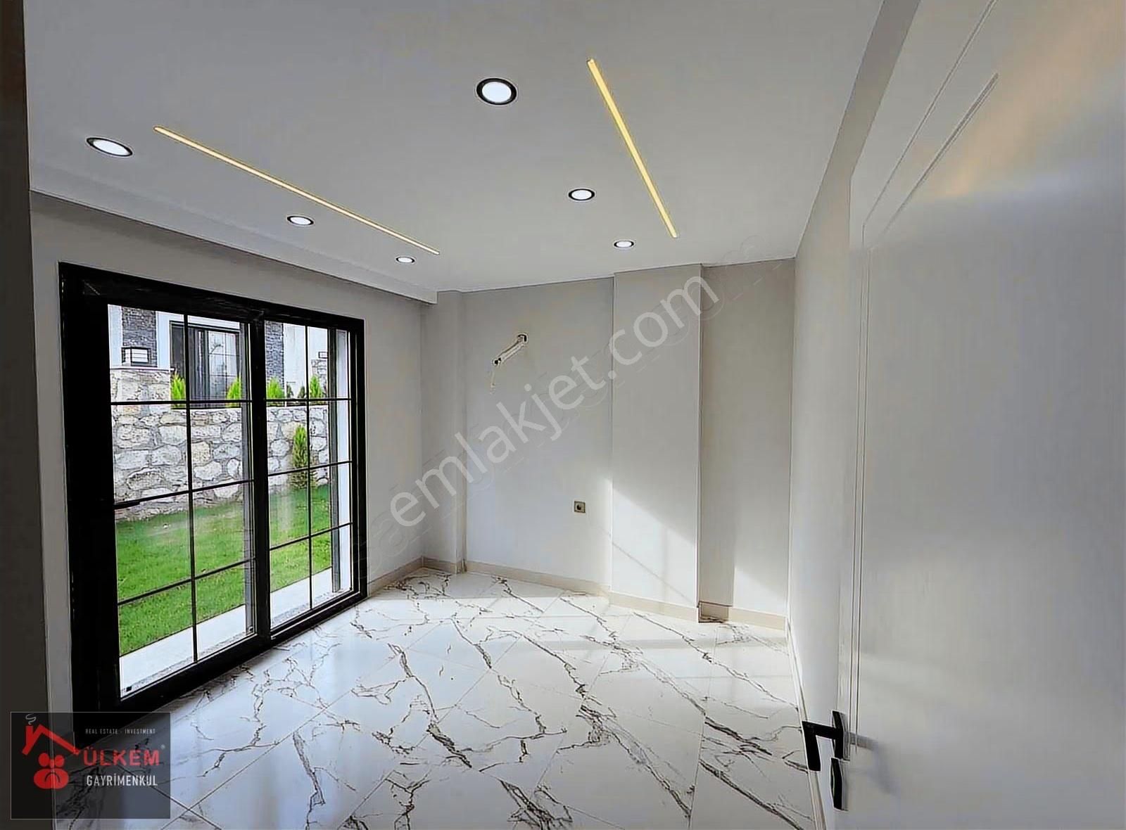 Davutlarda 4+1 Müstakil Özel Havuzlu Sıfır Son Villa - Görsel 7