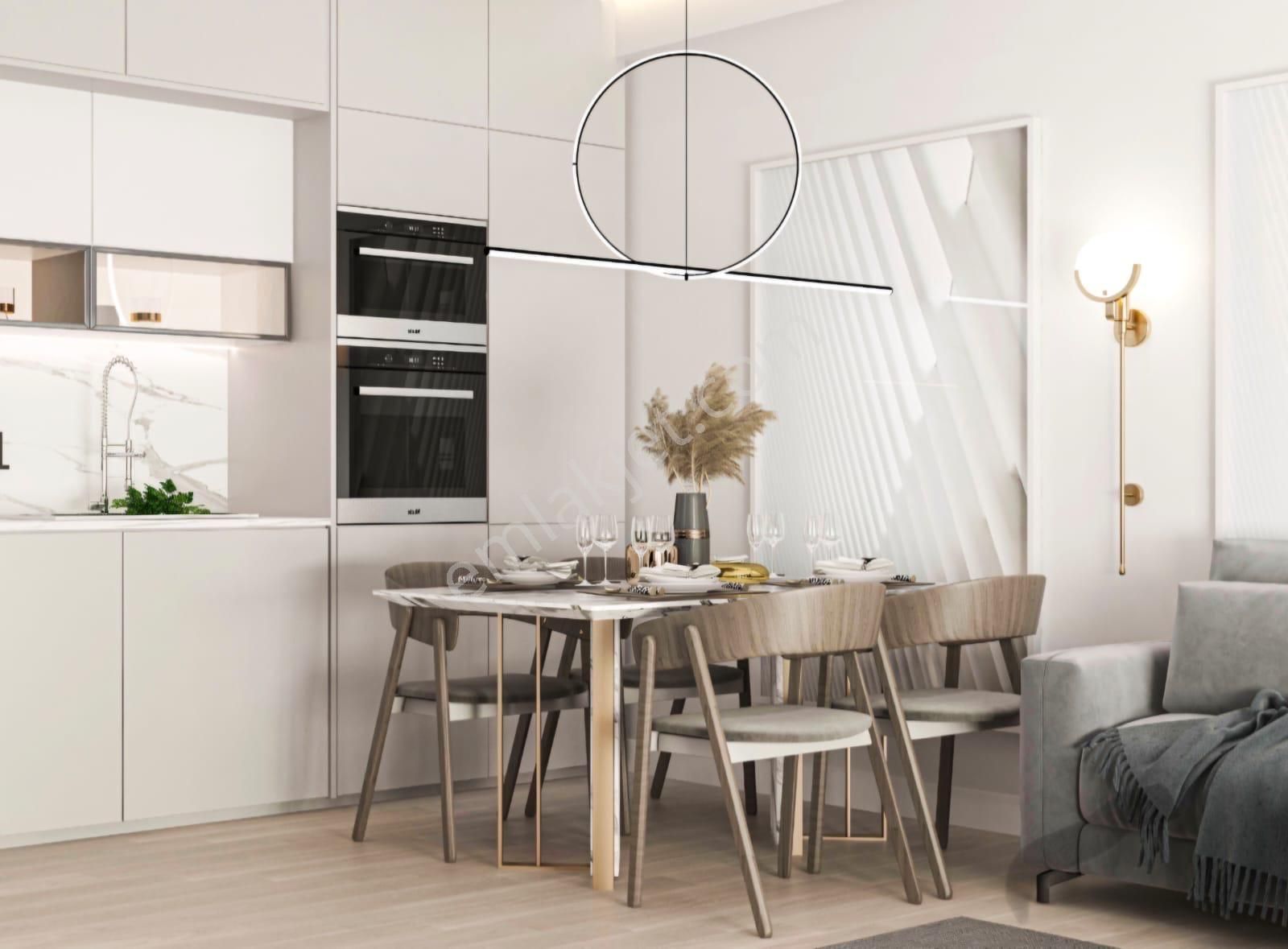 Altıntaşta Lüks Otel Konseptli Satılık 1+1 - Görsel 9