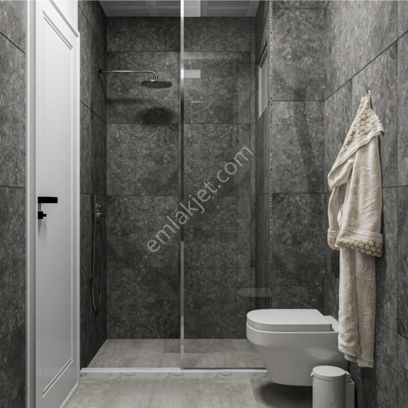 Altıntaşta Lüks Otel Konseptli Satılık 1+1 - Görsel 11