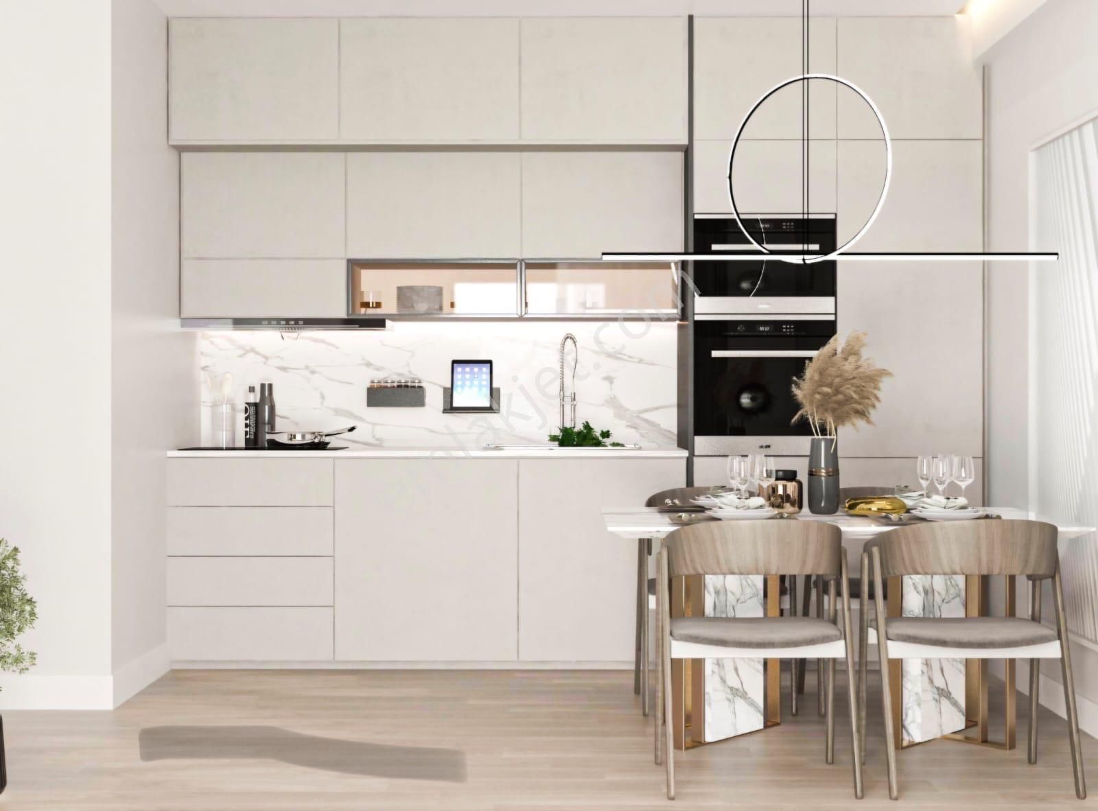 Altıntaşta Lüks Otel Konseptli Satılık 1+1 - Görsel 14