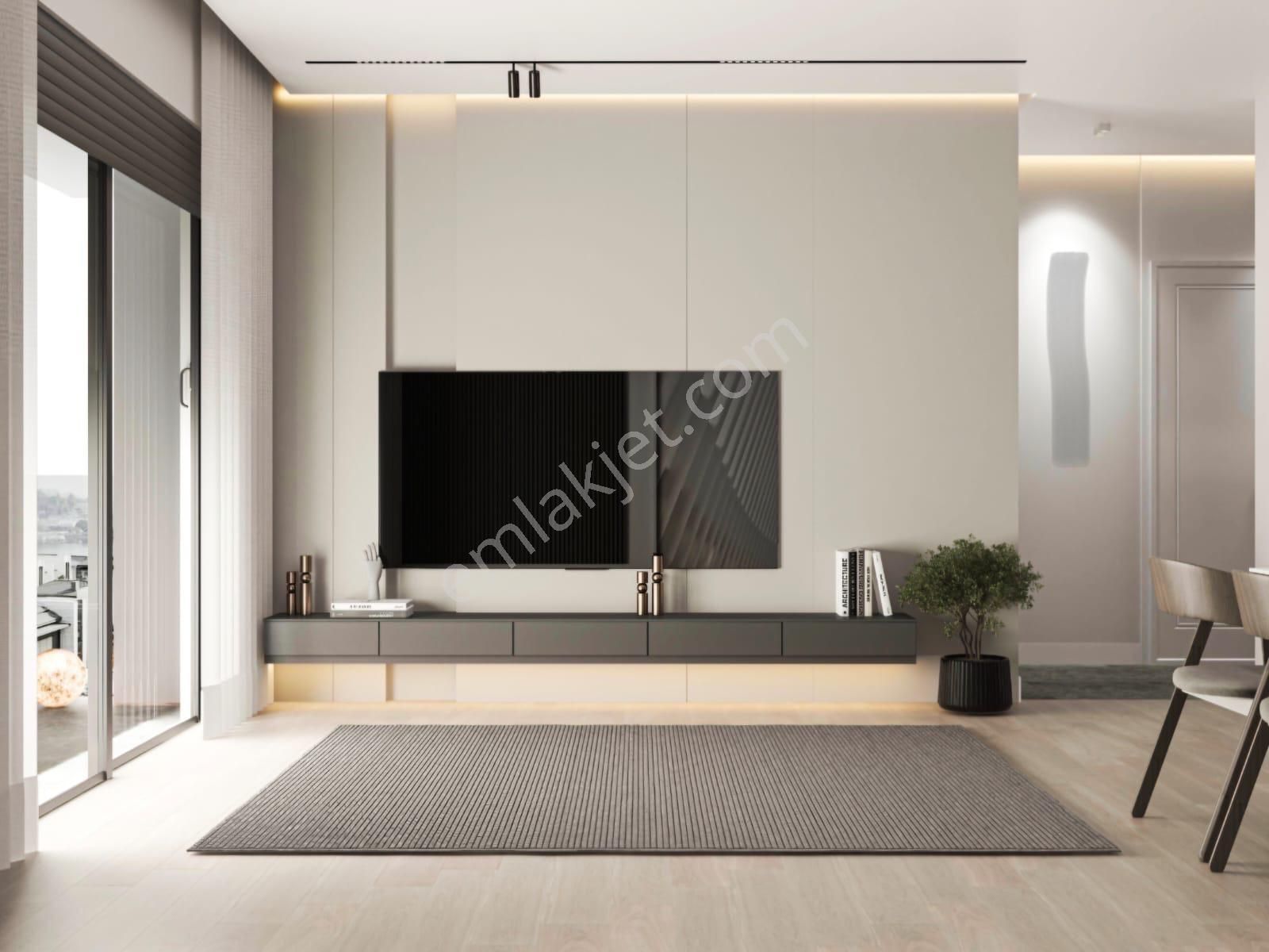 Altıntaşta Lüks Otel Konseptli Satılık 1+1 - Görsel 23