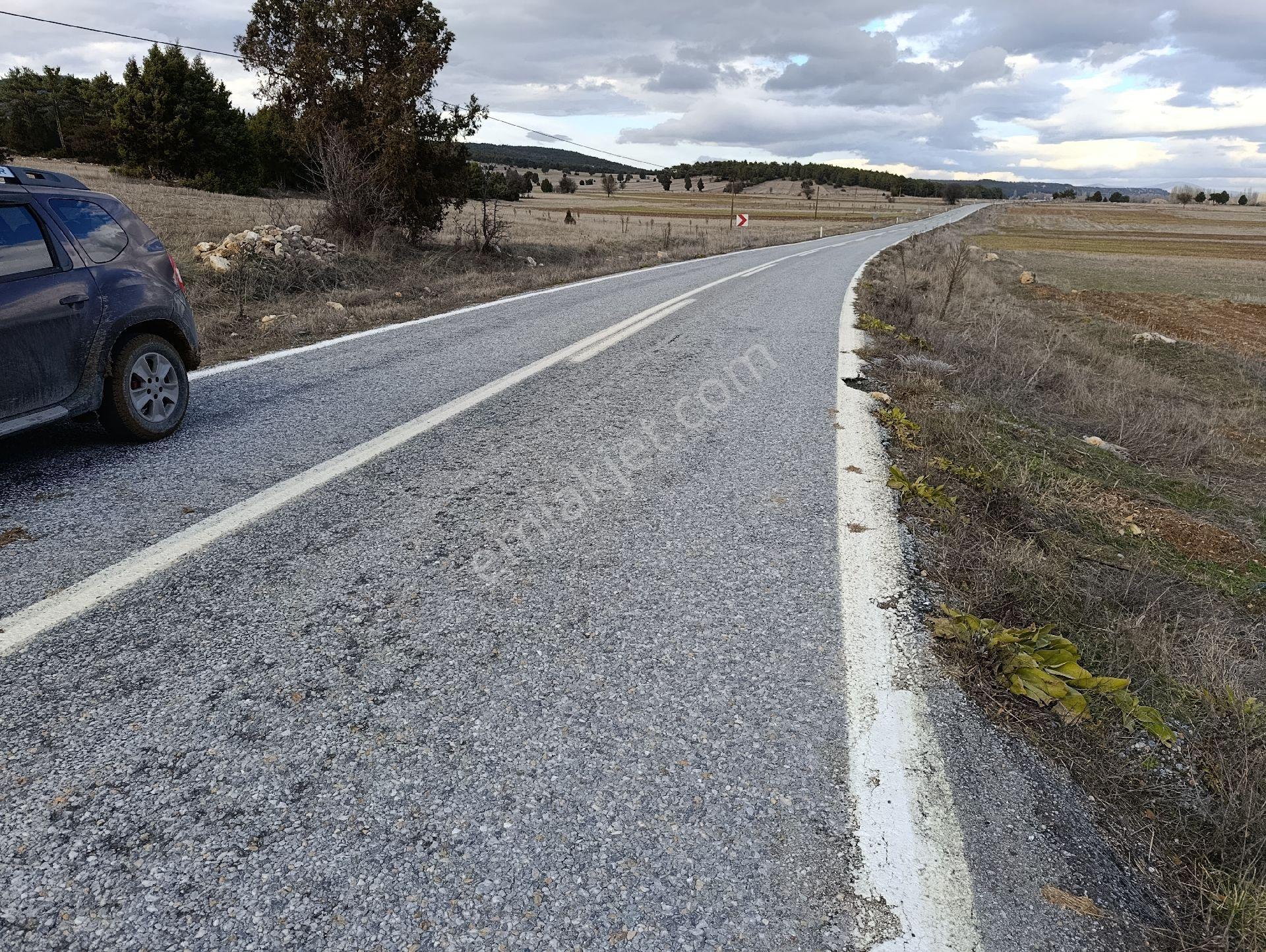 Kütahya Altıntaş Pınarcık Kelepir Arsa Ve Tarla - Görsel 16