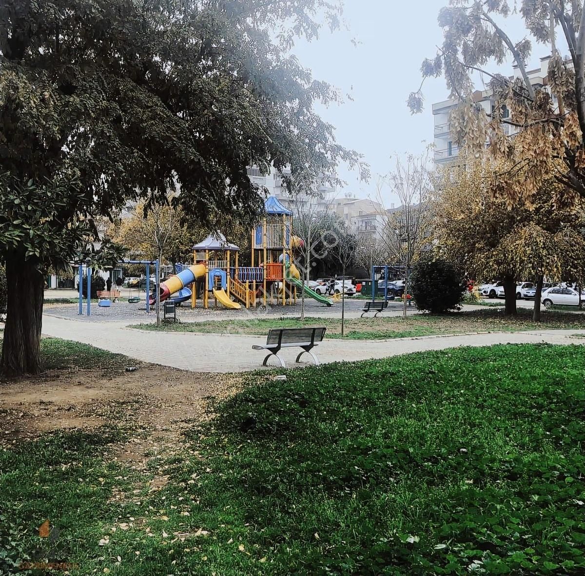 Karşıyaka Yalı Mahallesnde Kiralık 3+1 Bahçesi Ol Dublex Daire - Görsel 18