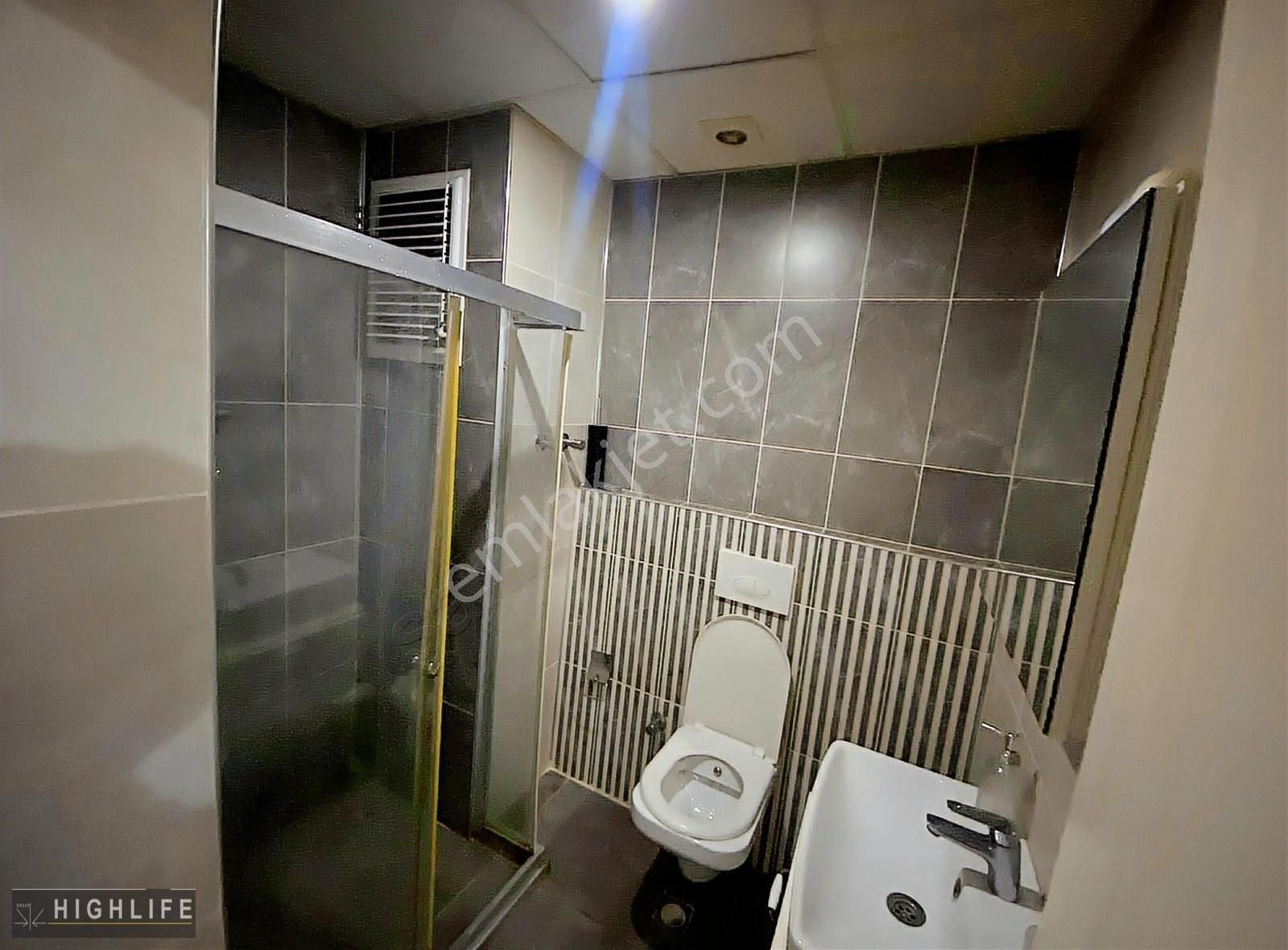 Highlife'tan 1+1 Eşyalı Kiralık Daire... - Görsel 6