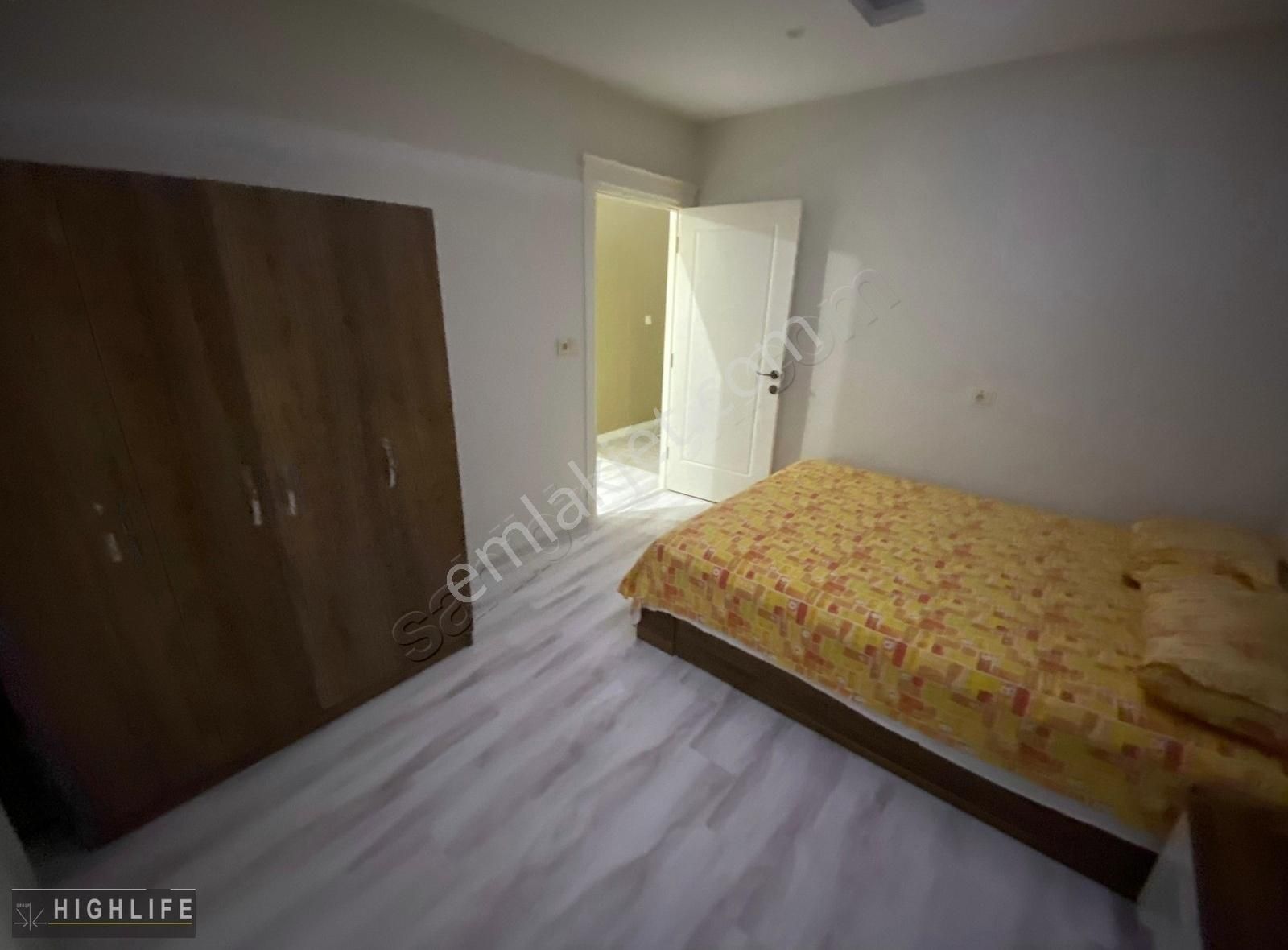 Highlife'tan 1+1 Eşyalı Kiralık Daire... - Görsel 10