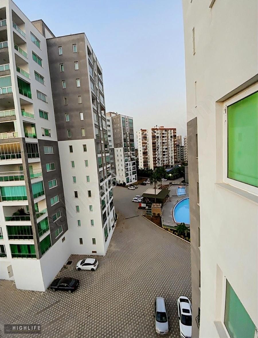 Highlife'tan 1+1 Eşyalı Kiralık Daire... - Görsel 16