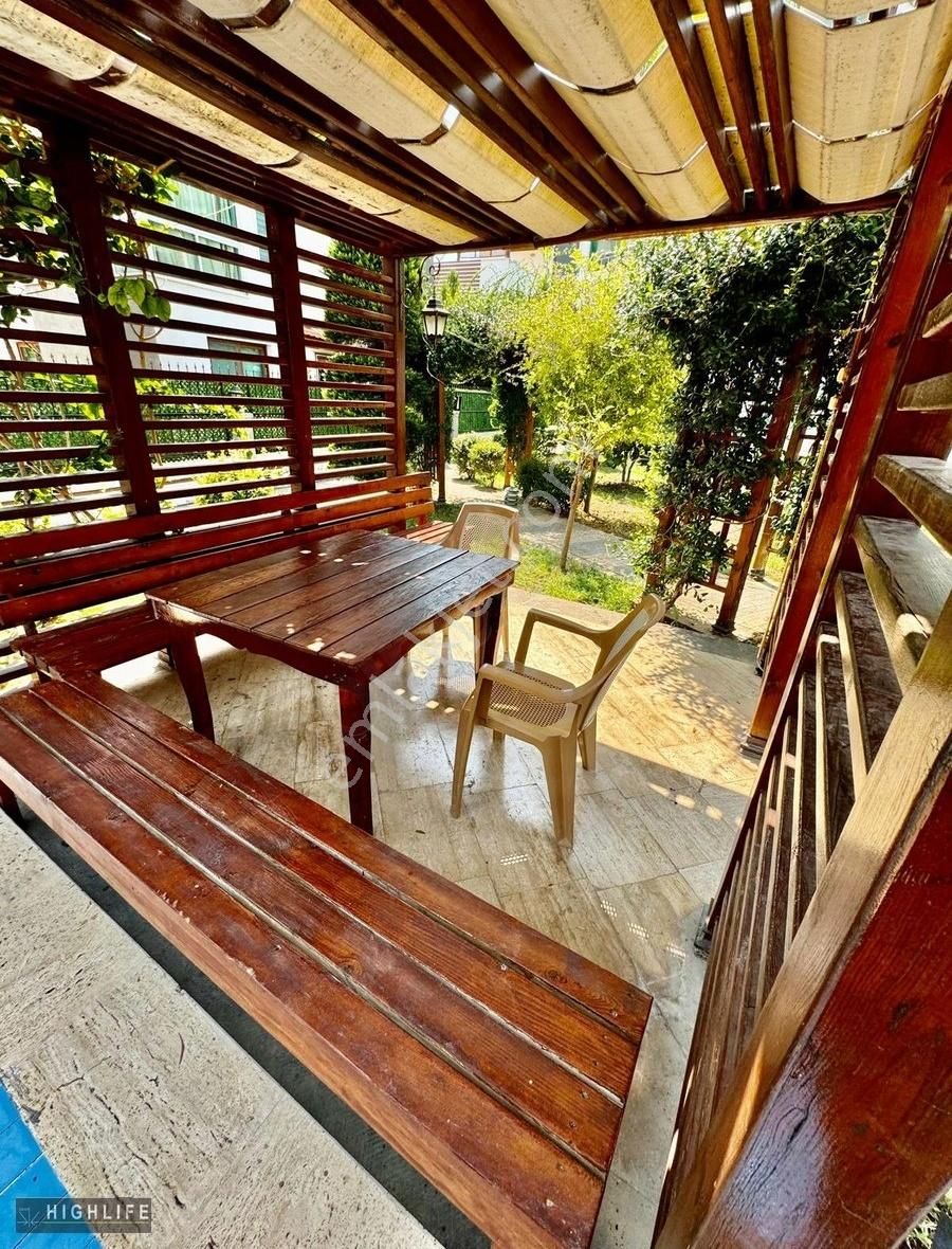 Highlife'tan 1+1 Eşyalı Kiralık Daire... - Görsel 12