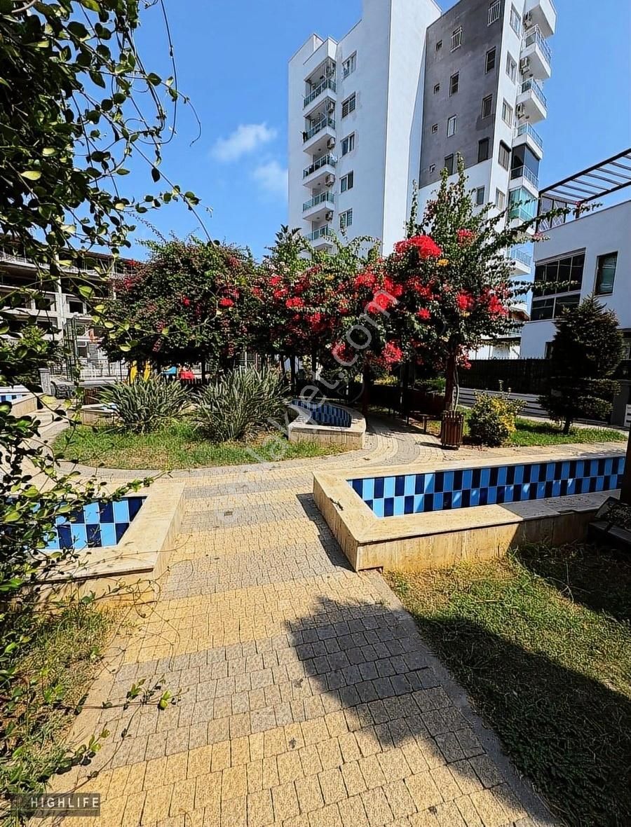 Highlife'tan 1+1 Eşyalı Kiralık Daire... - Görsel 14