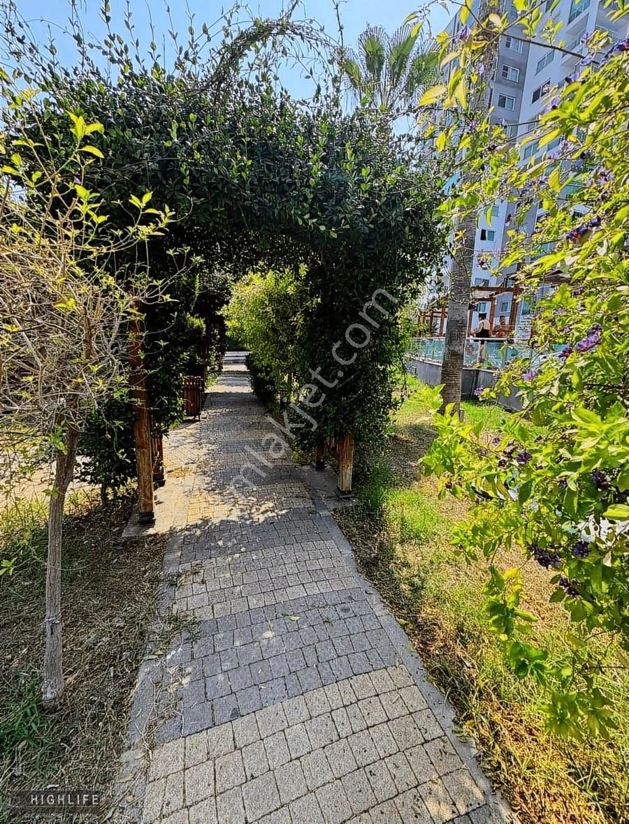 Highlife'tan 1+1 Eşyalı Kiralık Daire... - Görsel 19