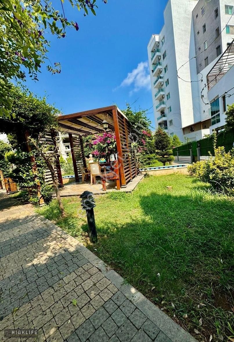 Highlife'tan 1+1 Eşyalı Kiralık Daire... - Görsel 8