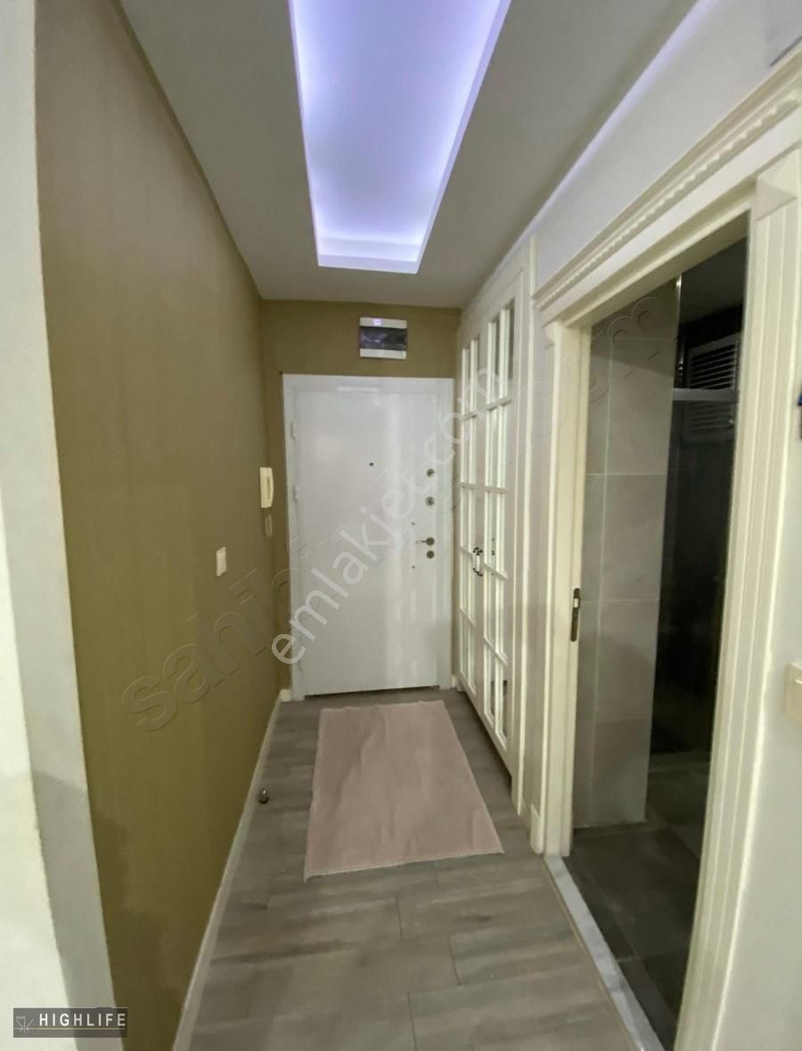 Highlife'tan 1+1 Eşyalı Kiralık Daire... - Görsel 9