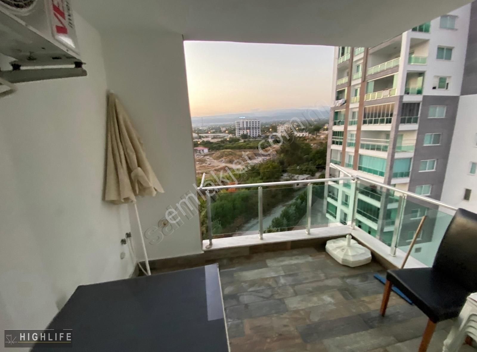 Highlife'tan 1+1 Eşyalı Kiralık Daire... - Görsel 17