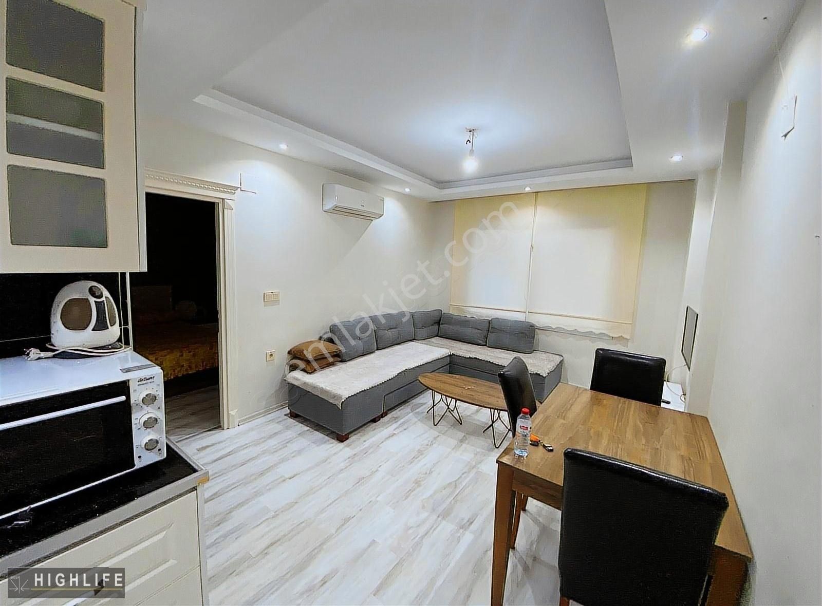 Highlife'tan 1+1 Eşyalı Kiralık Daire... - Görsel 15