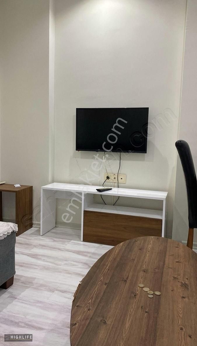 Highlife'tan 1+1 Eşyalı Kiralık Daire... - Görsel 3