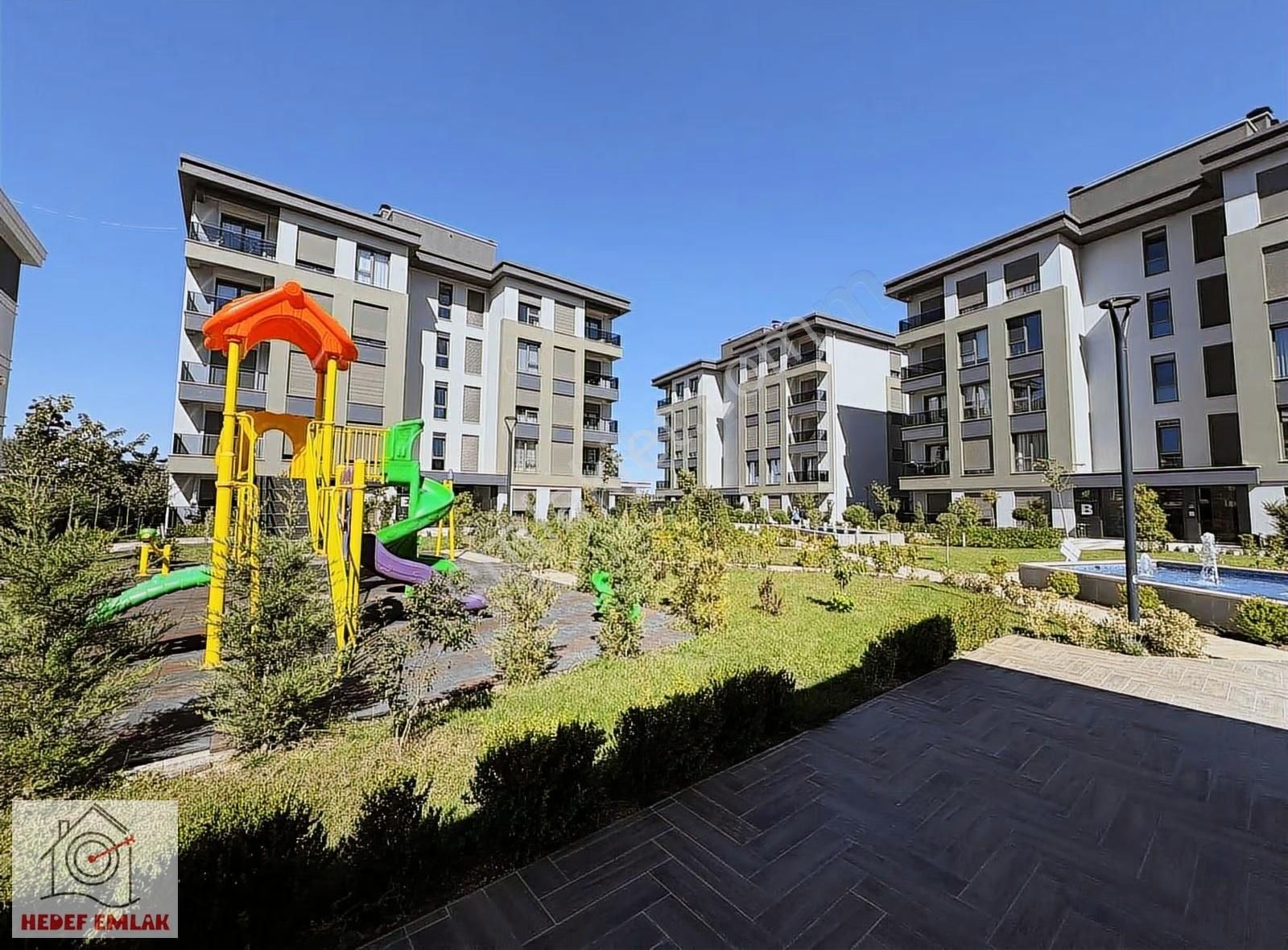 Bey Palas Konutları Satılık Sıfır 2+1 Daire - Görsel 2