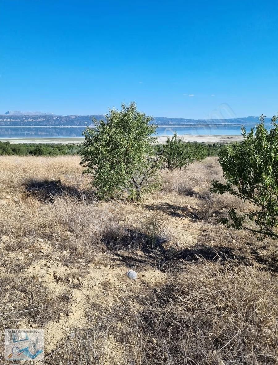 Burdur Merkeze Bağlı İlyas Köyünde 8400m2 Müstakil Tapu - Görsel 4