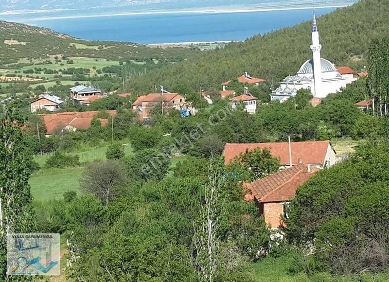 Burdur Merkeze Bağlı İlyas Köyünde 8400m2 Müstakil Tapu - Görsel 13