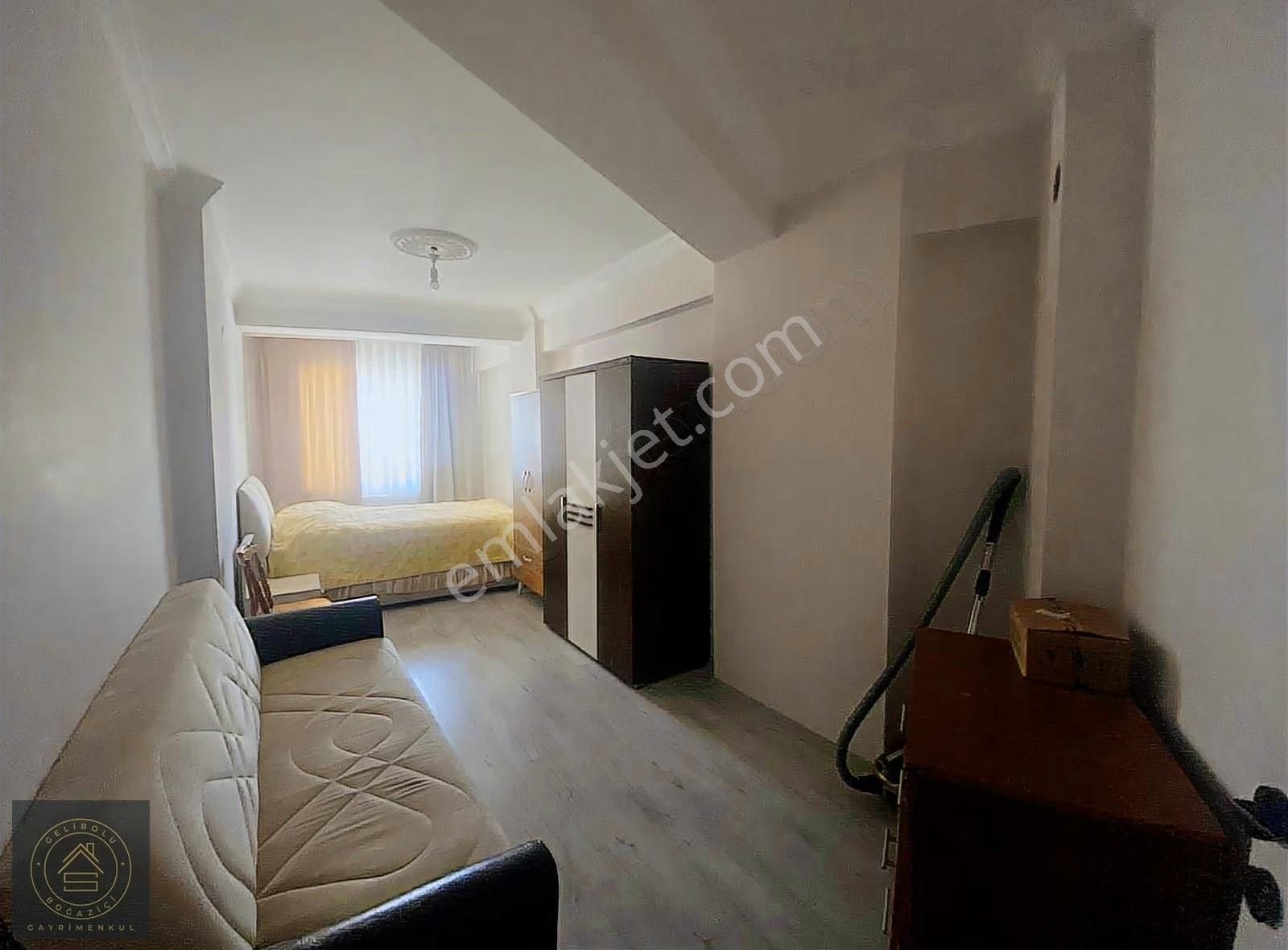Merkez De Eşyalı Kiralık 1+1 - Görsel 5