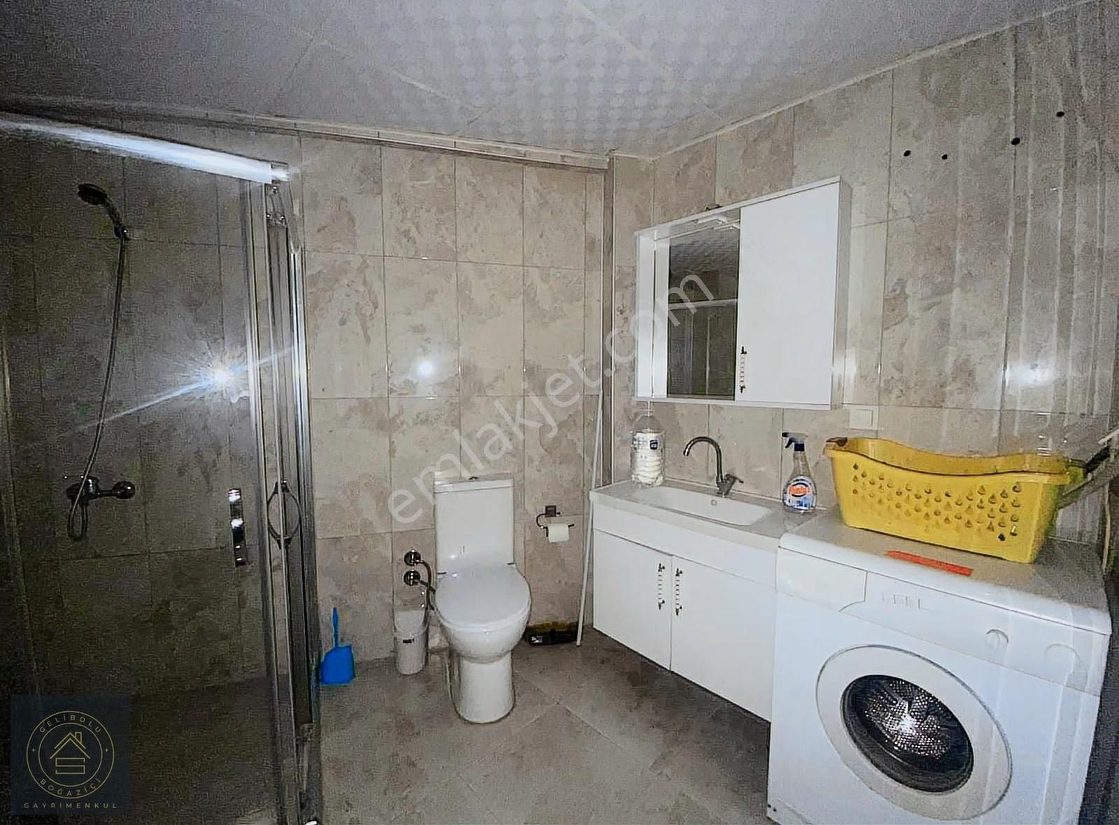 Merkez De Eşyalı Kiralık 1+1 - Görsel 7
