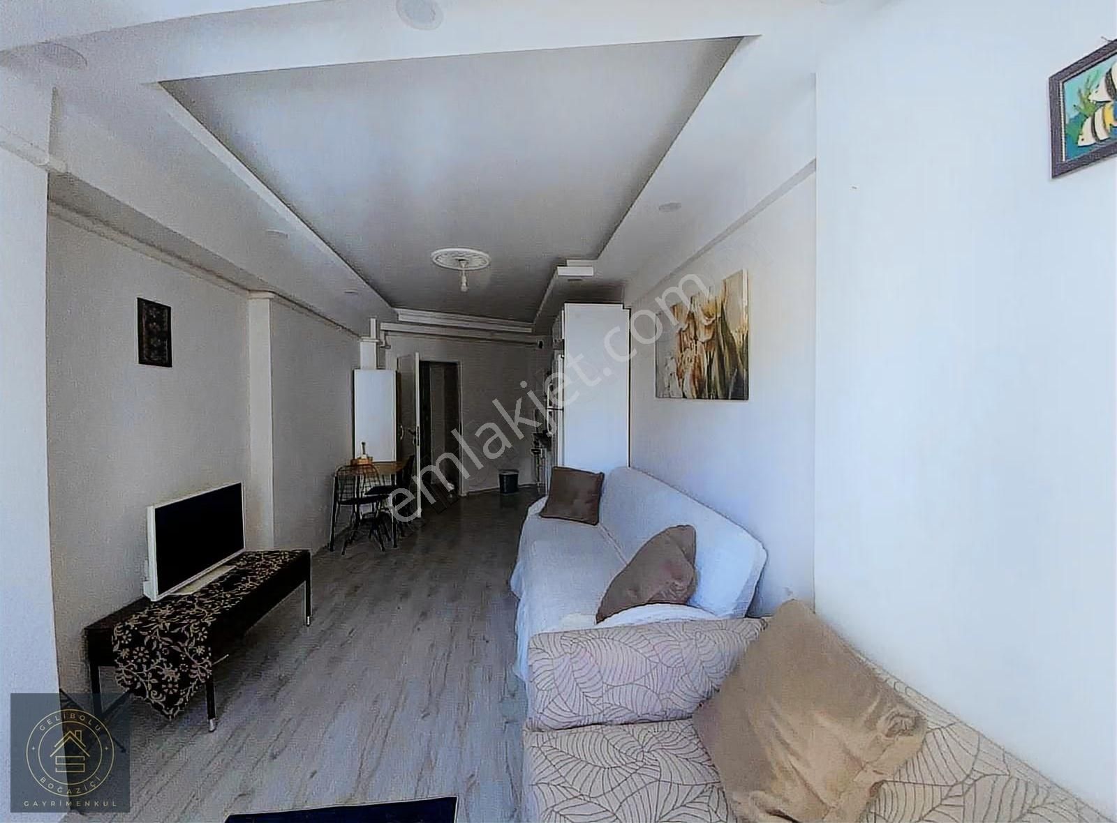 Merkez De Eşyalı Kiralık 1+1 - Görsel 9