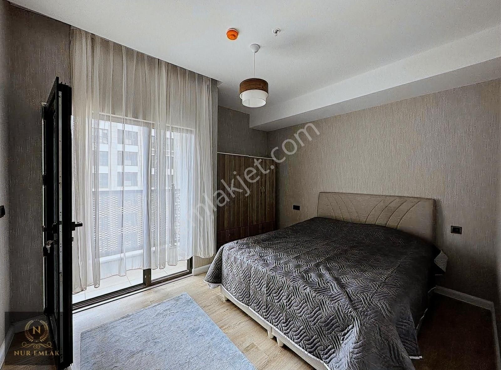 Beylikdüzü Kameroğlu Metrohom Da Eşyalı 1+1 Kiralık Daire - Görsel 20