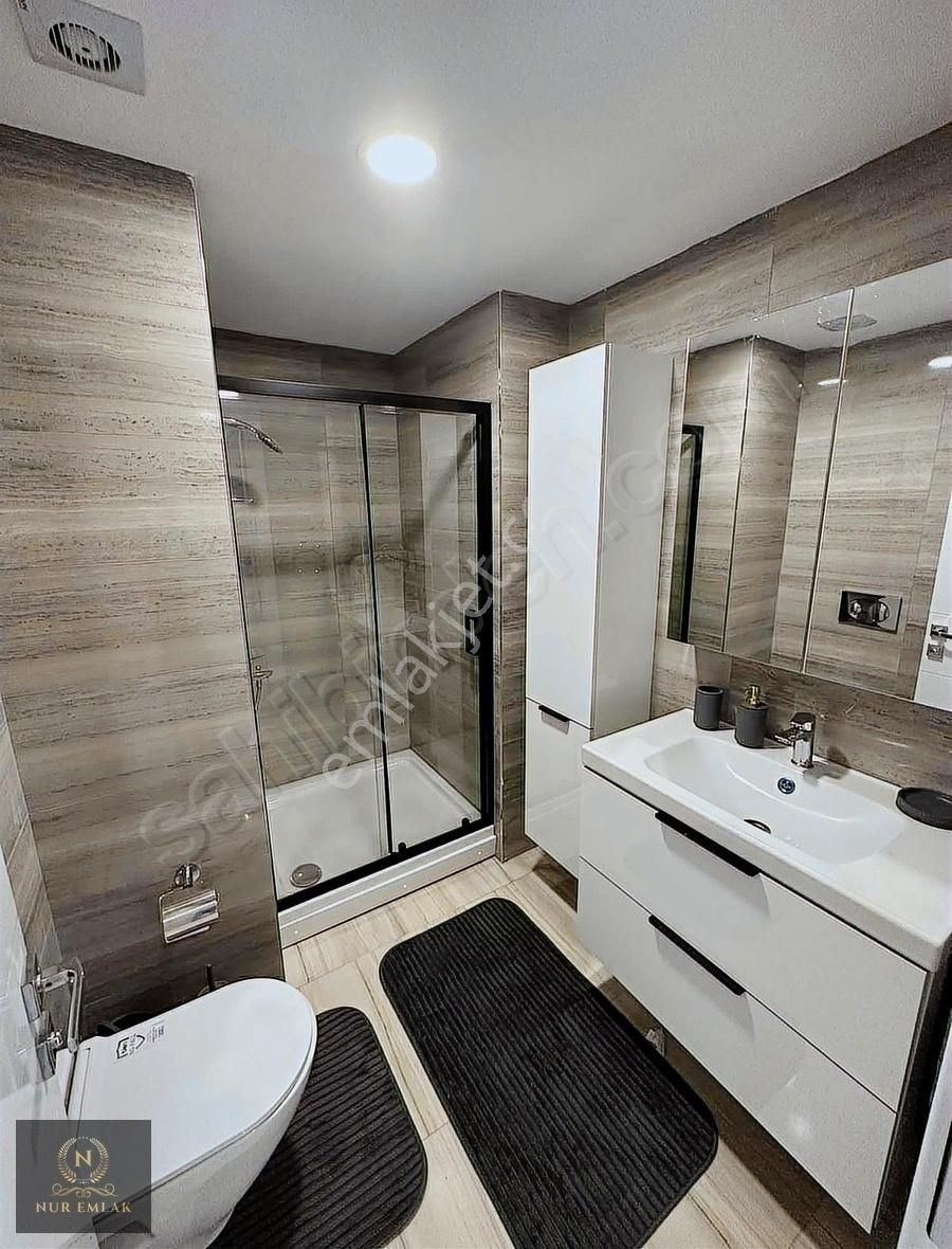 Beylikdüzü Kameroğlu Metrohom Da Eşyalı 1+1 Kiralık Daire - Görsel 19