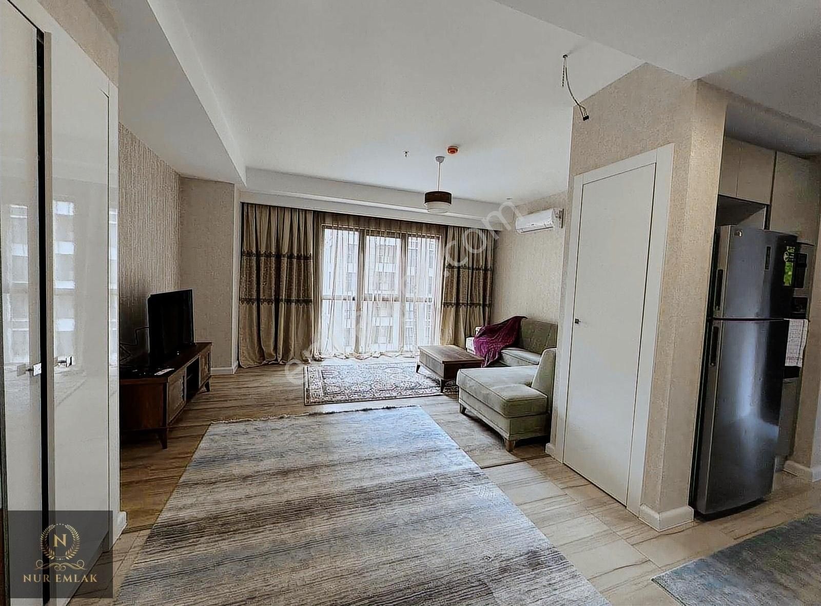 Beylikdüzü Kameroğlu Metrohom Da Eşyalı 1+1 Kiralık Daire - Görsel 23