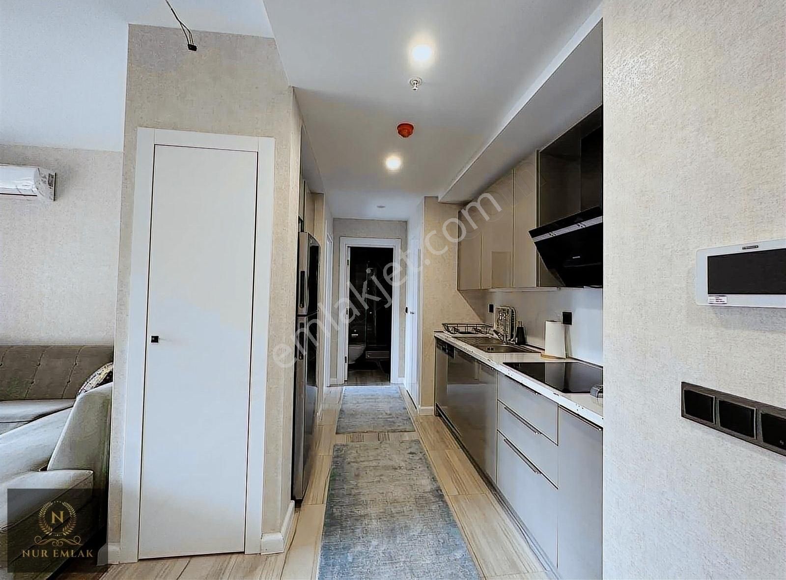 Beylikdüzü Kameroğlu Metrohom Da Eşyalı 1+1 Kiralık Daire - Görsel 14