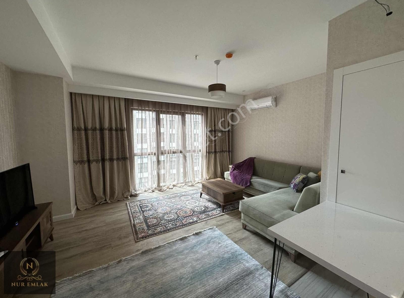 Beylikdüzü Kameroğlu Metrohom Da Eşyalı 1+1 Kiralık Daire - Görsel 11