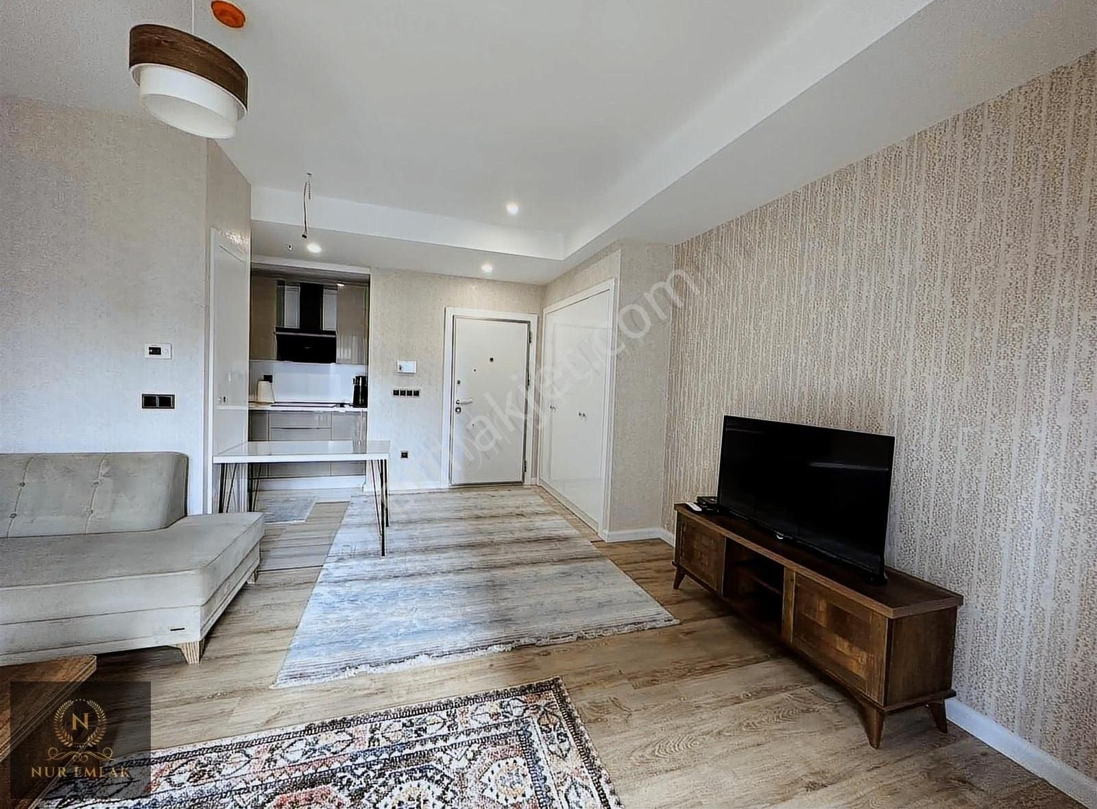 Beylikdüzü Kameroğlu Metrohom Da Eşyalı 1+1 Kiralık Daire - Görsel 8