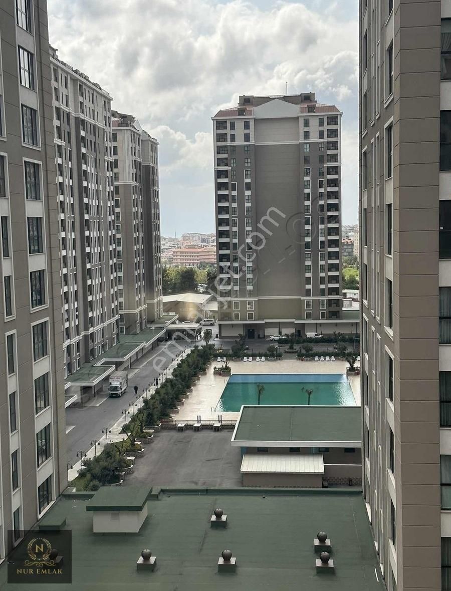 Beylikdüzü Kameroğlu Metrohom Da Eşyalı 1+1 Kiralık Daire - Görsel 18