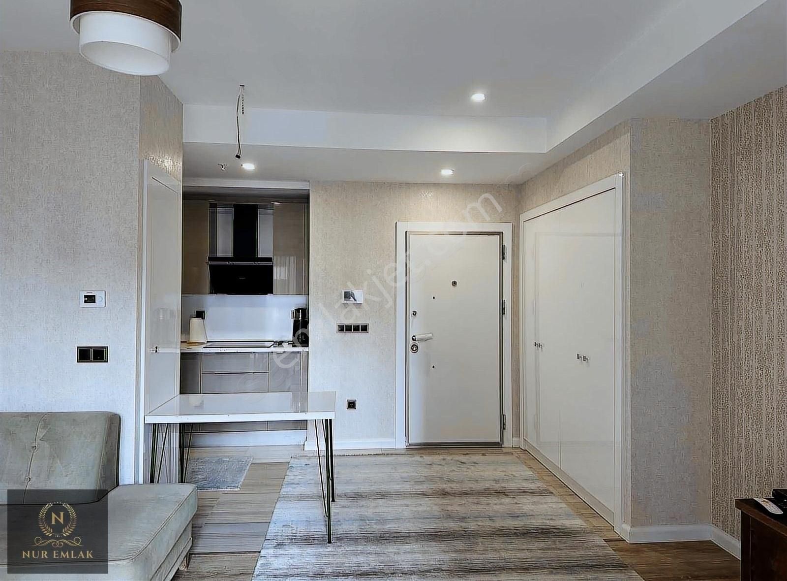 Beylikdüzü Kameroğlu Metrohom Da Eşyalı 1+1 Kiralık Daire - Görsel 28