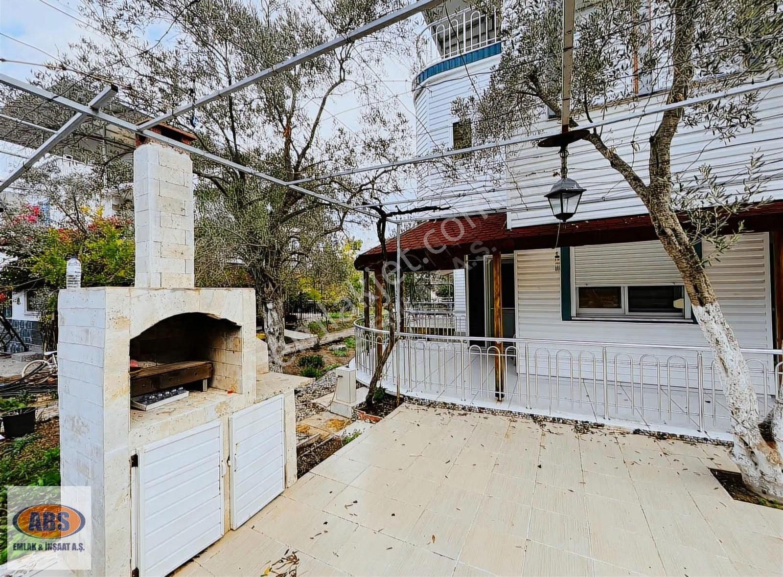 Muğla Milas Bozbükte Satılık Yazlık - Görsel 27
