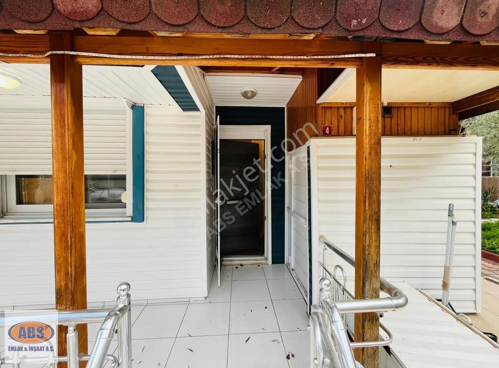 Muğla Milas Bozbükte Satılık Yazlık - Görsel 15