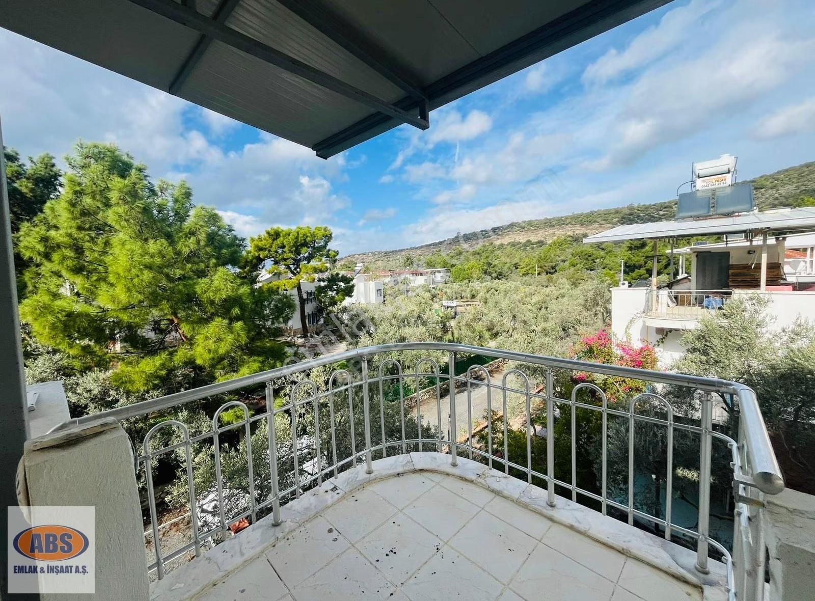 Muğla Milas Bozbükte Satılık Yazlık - Görsel 12