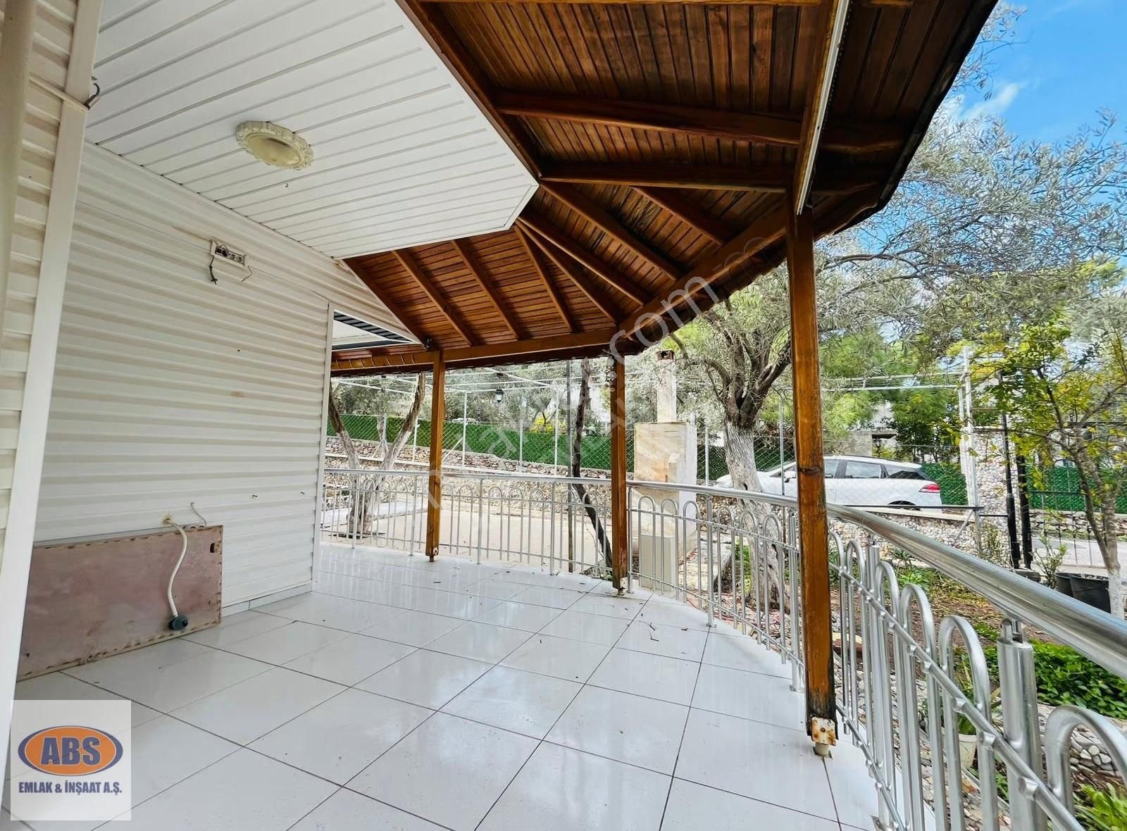 Muğla Milas Bozbükte Satılık Yazlık - Görsel 23