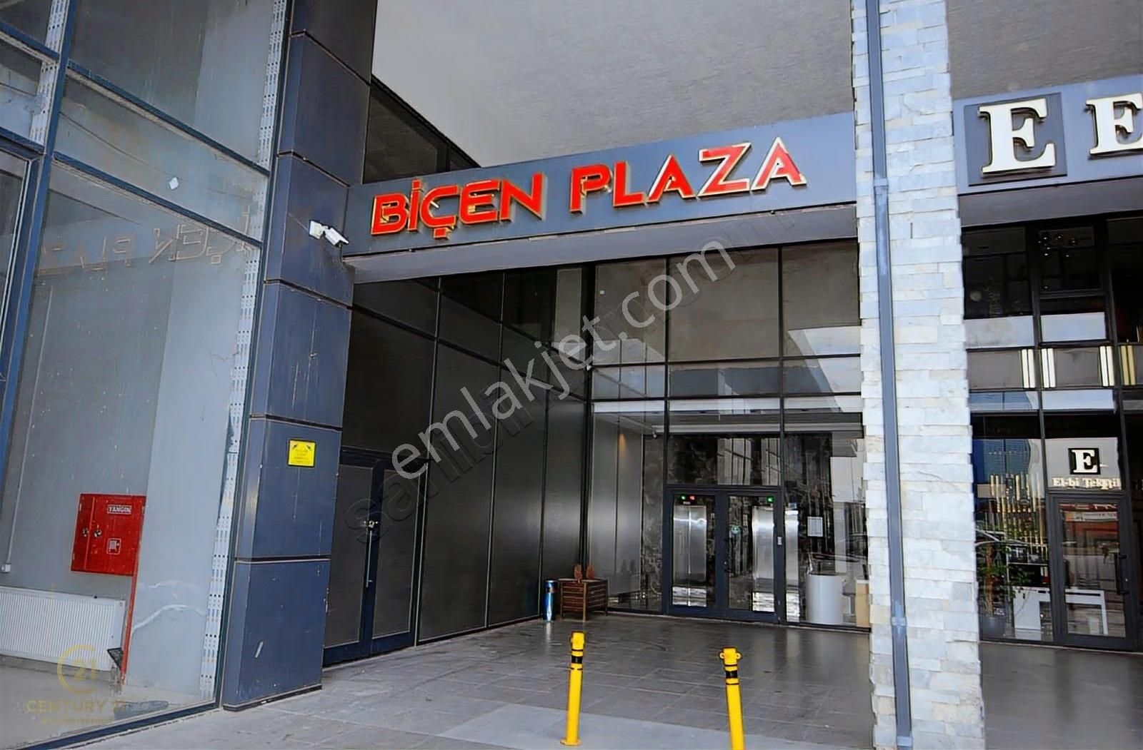 Biçen Plaza'da Kiralık Ofis&büro - Görsel 19
