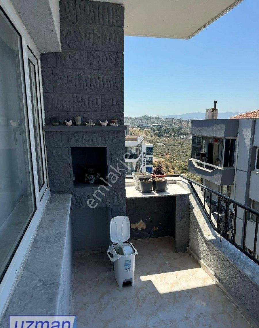 Havuzlu, Site İçi, Deniz Manzaralı 3+1 - Görsel 18