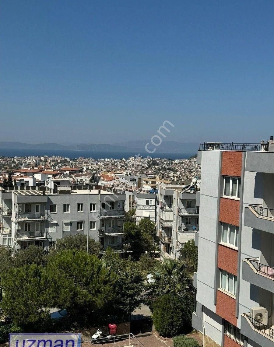 Havuzlu, Site İçi, Deniz Manzaralı 3+1 - Görsel 21