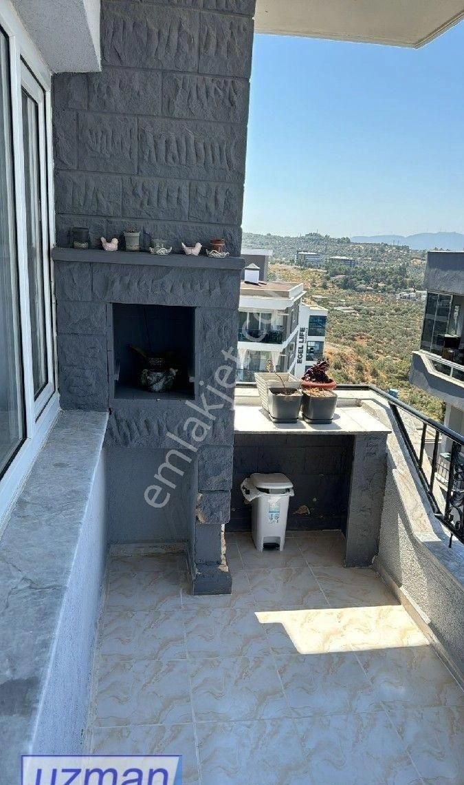 Havuzlu, Site İçi, Deniz Manzaralı 3+1 - Görsel 5