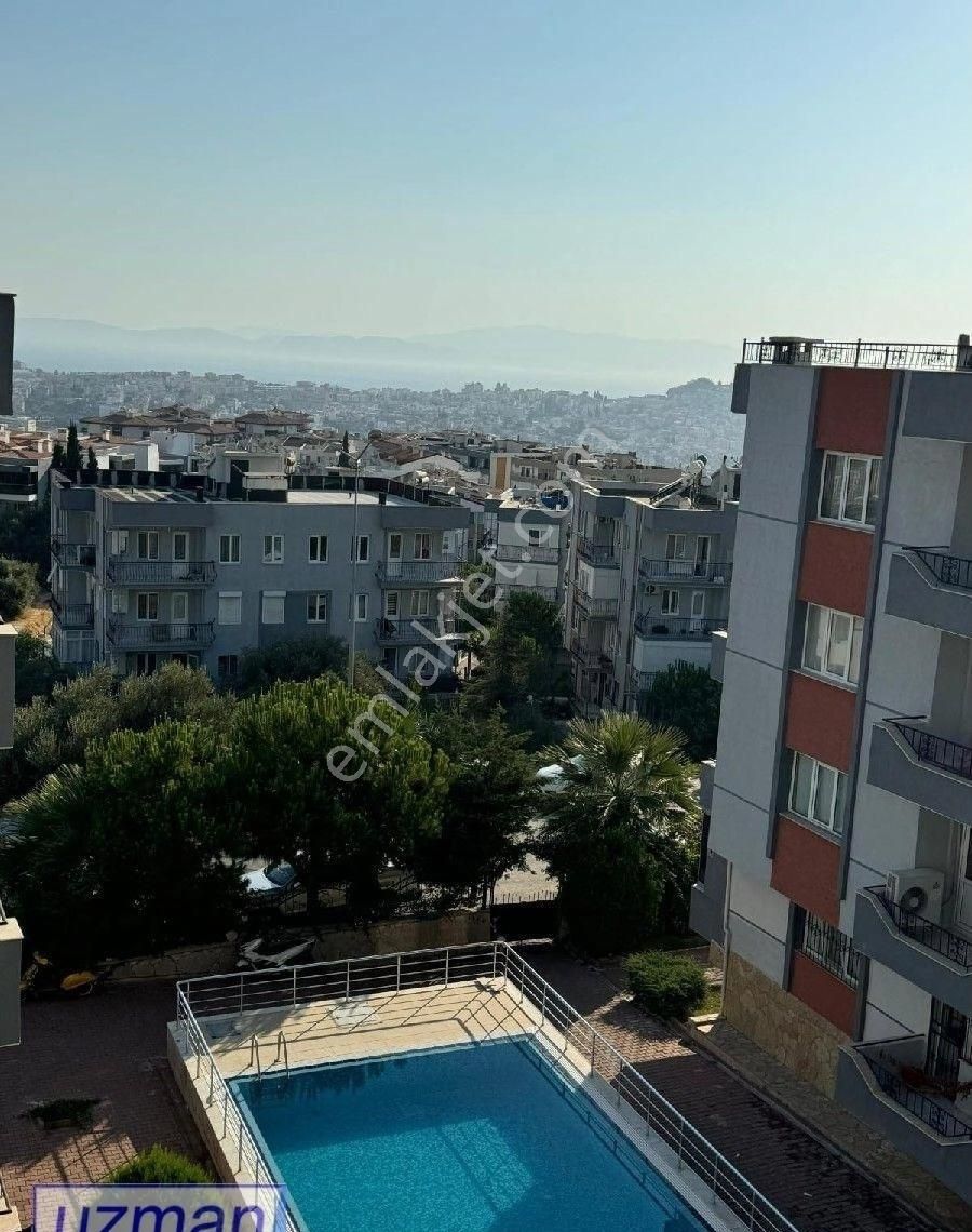 Havuzlu, Site İçi, Deniz Manzaralı 3+1 - Görsel 12