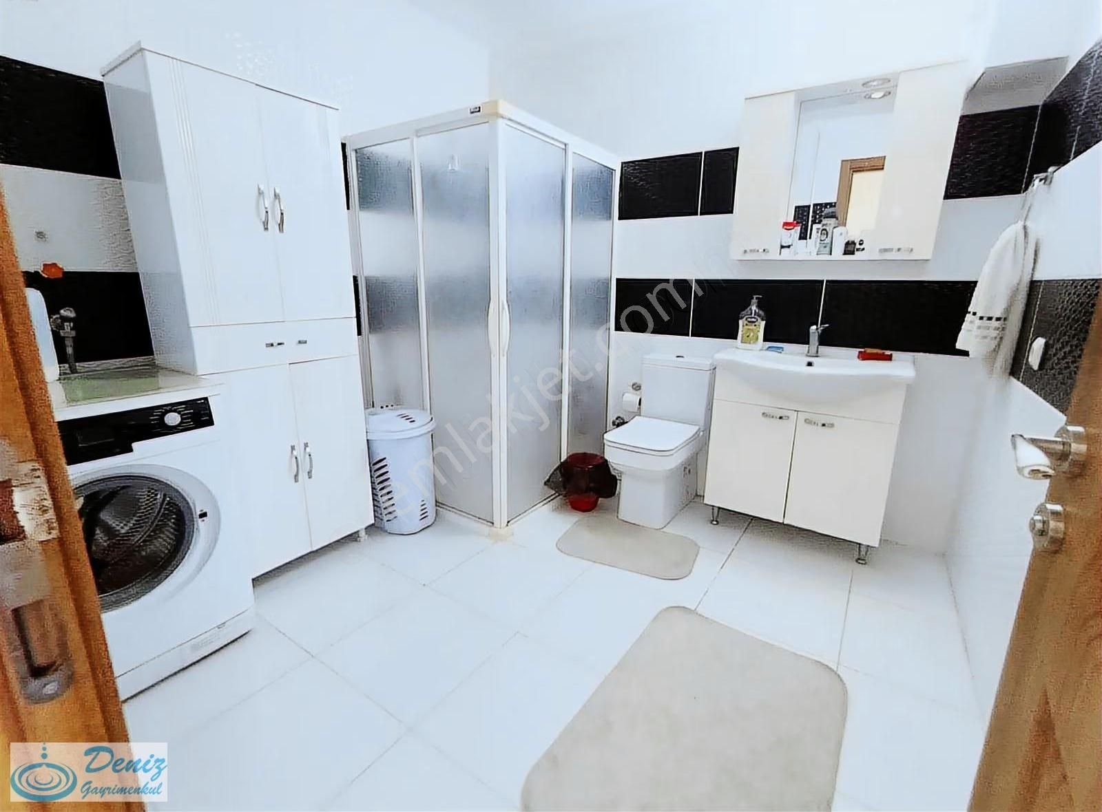 Didim Efeler'de Geniş Ayrı Mutfak Satılık Dubleks Daire - Görsel 5