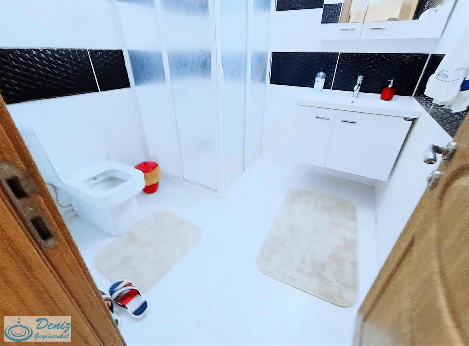 Didim Efeler'de Geniş Ayrı Mutfak Satılık Dubleks Daire - Görsel 4